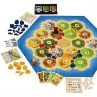 Catan, Juego de Mesa para Jugar en Familia o con Amigos, Imprescindible para Todos los Hogares - details 2