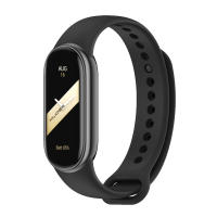 Correa para Mi Band 8 9 pulsera para Mi Smart Band 9 NFC versión Global SmartWatch pulsera deportiva de goma de silicona - details 9