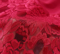 Bragas Sexys De Encaje Para Mujer, Ropa Interior De Color Sólido, Bragas Íntimas Transpirables, Lencería Sin Costuras, Sueva - details 5