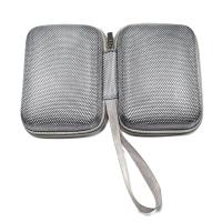 Bolsa de almacenamiento EVA a prueba de golpes, bolsa protectora a prueba de polvo para almacenamiento de auriculares, bolsa organizadora de cables de datos ligera y resistente al desgaste - details 7