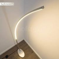 Lámpara de pie LED moderna de aluminio Diseño extraordinario curvilíneo 11 vatios LEDs fijos - details 6