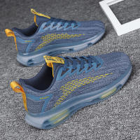Zapatos de Cricket para Hombre Zapatos Deportivos Casuales Ligeros Transpirables Resistentes al Desgaste Zapatillas Elásticas Amortiguadoras para Correr - details 7
