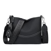 Bolso cruzado de cuero de vaca de gran capacidad Bolso de hombro para mujer 23*19*13cm - details 9