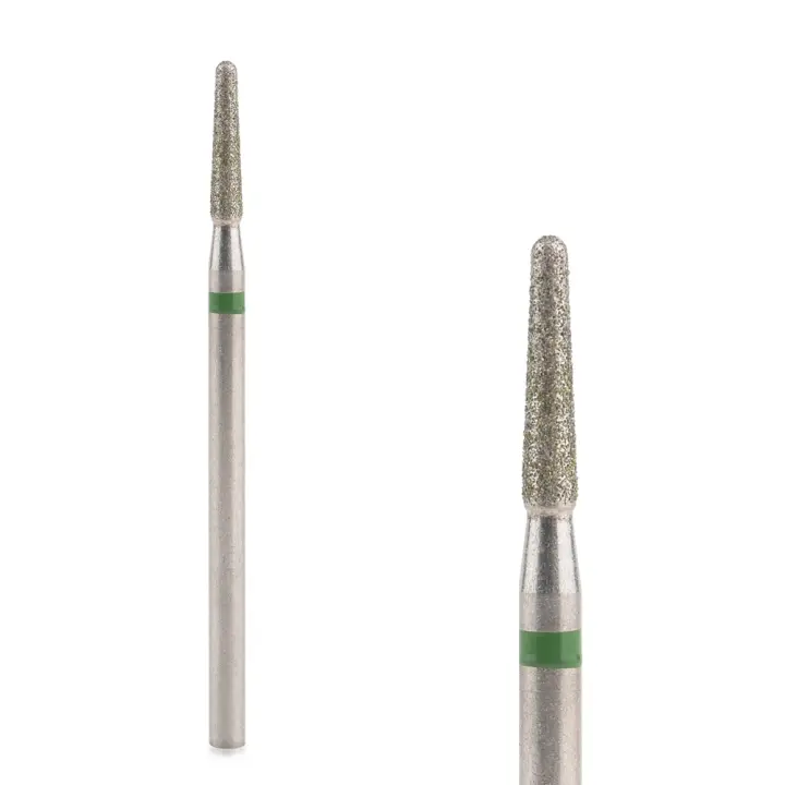Broca de Uñas de Diamante KADS Herramienta de Accesorio de Molienda y Lijado de Uñas para Manicura y Pedicura Removedor de Piedra de Diamante con Búfer - 1