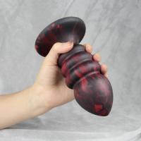 Dildo Grande Suave Estimulador de Placer Anal-Vaginal Juguete de Placer para Hombres 18+ - details 6