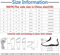 Zapatillas de Correr Unisex 2025 Zapatos Casuales de Gran Tamaño Secado Rápido Cómodas para Caminar - details 0