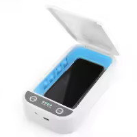 Estilizador Multifuncional con Luz UV Desinfección de Belleza para Manicura, Maquillaje, Teléfonos - details 11