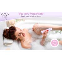 Afeitadora Eléctrica Mujer- 2 en 1 Impermeable Depiladora Mujer Zona Intima Inalámbrica Recortadora Mujer Zona Intima para Depilación Facial Sin Dolor de Bikini, Axilas, Piernas y Rostro - details 2