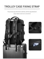 Mochila de Deportes y Exteriores de Gran Capacidad Impermeable Para Hombres y Mujeres - details 4