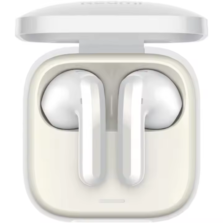 Auriculares inalámbricos activos Xiaomi Redmi Buds 6 (versión), auriculares Bluetooth de 5,4 pulgadas, duración de batería de 30 horas, reducción de ruido de llamadas, 5 - 1