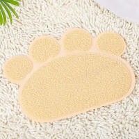 Alfombra De Arena Para Gatos Resistentes Al Deslizamiento Y Antipolvo Alfombrilla Para Comida Y Lodo Alfombrilla Para Mascotas Eco-amigable - details 8