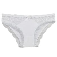 Calzoncillos de algodón para mujer, 5 unidades/juego, bragas de encaje, bragas sin costuras, lencería - details 7