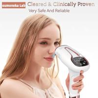 Depiladora láser IPL para mujeres, dispositivos de uso doméstico, depilación eléctrica indolora, Bikini, envío directo - details 13