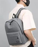 Mochila de nailon de gran capacidad para estudiantes, mochila de ocio al aire libre, mochila de viaje de negocios - details 19