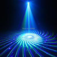 Proyector de Patrones Azul y Verde ESHINY MINI para Disco DJ Environment Baile Fiesta Navideña Luz de Espectáculo T172D4 Decoración de Iluminación Comercial - details 7