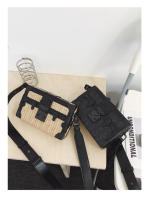 Bolso de caja Bolso cuadrado pequeño Tendencia de la moda de los hombres Bolso bandolera Otoño bolso de hombro para teléfono móvil - details 20