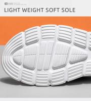 Zapatillas de deporte para hombre, zapatillas de correr de malla de verano, zapatillas ligeras y transpirables para hombre - details 2