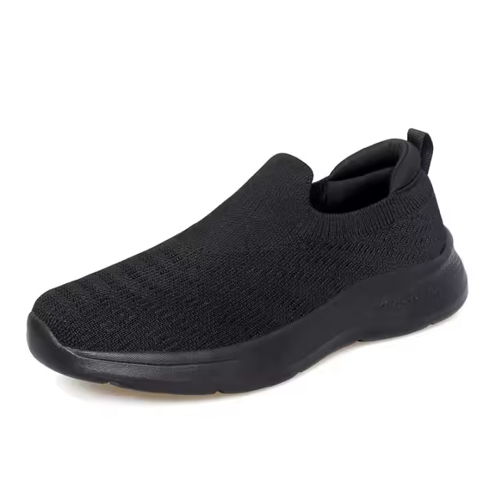 Nueva marca antideslizante para mujer, informal, suave, de alta calidad, calzado deportivo para caminar sin marcar, zapatos para correr en la ciudad - 1