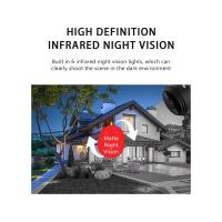 Cámara Mini Wifi HD 1080P Vigilancia del Hogar de Noche con Visión Nocturna - details 2