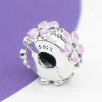 Colgante de Charme de Tortuga Pequeña de Plata Esterlina 925 Joyería de Pulsera Original para Mujeres Accesorios DIY 2025 - details 21
