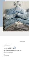 INS- Suave juego de cama de color rosa para las niñas y las mujeres, juego de sábanas suaves, con fundas de almohada individuale - details 3