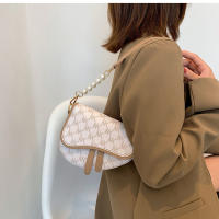 Bolso de diseñador de nicho para mujer, bandolera versátil de verano, bolso de hombro para axila, bolso de sillín elegante a la moda - details 16