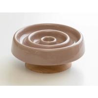 Comederos lento de cerámica para mascotas, cuenco de comida para gatos, plato de comida antiasfixia para perros - details 9