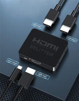 Navceker 4K HDMI Splitter Amplificador de Audio con HDR para PS4, Apple TV, XBox, PS5 - details 4