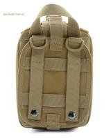 Kits de Primeros Ayudos Tácticos Bolsa Médica de Emergencia para Caza al Aire Libre, Coche, Camping - details 9