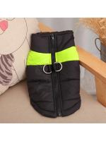 Ropa de invierno para mascotas, abrigo cálido para perros grandes - details 13