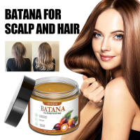 Batana Care nutre las puntas secas, suaviza el cabello, cuida la mascarilla del cuero cabelludo y el aceite capilar - details 1