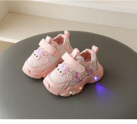 Zapatillas Deportivas Primavera-Otoño para Niños Zapatos Casuales Iluminados - details 13