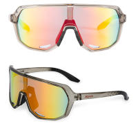 Gafas de sol fotocromáticas para hombre, lentes deportivas polarizadas para bicicleta de montaña y carretera, UV400 - details 11