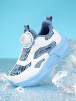 Zapatos para niños Zapatos para niños Zapatos de red Zapatos bobo de verano para hombres Zapatillas de deporte para niños - details 4