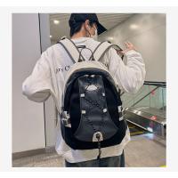 Mochila Unisex de Gran Capacidad Diseño Casual para Viaje, Deporte y Estudio - details 3