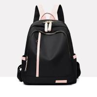Mochila Oxford De Gran Capacidad Para Mujer Y Adolescente, Morral Escolar De Viaje, Impermeable, Informal, A La Moda - details 10
