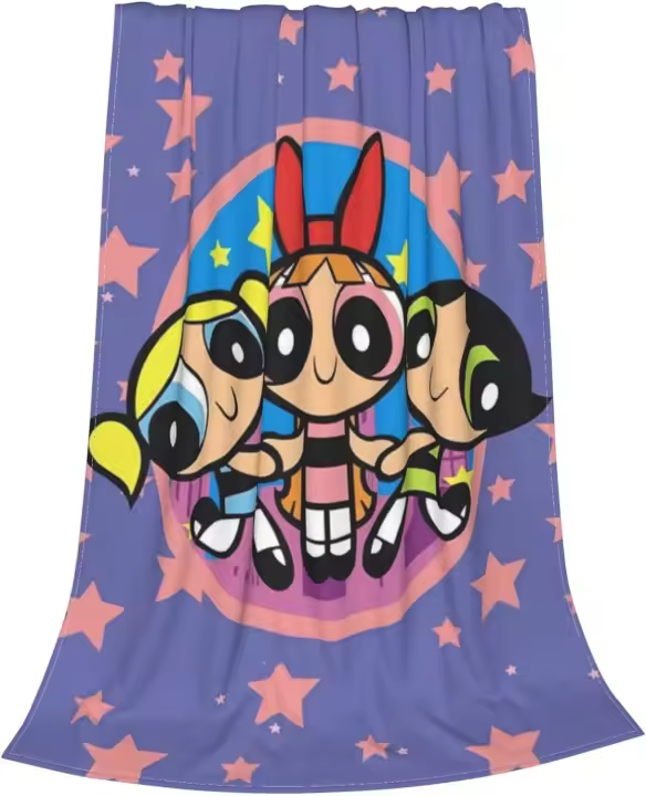 Manta de franela suave y acogedora para adultos y niños, mantas ligeras y cómodas para dormitorio y sala de estar - 1
