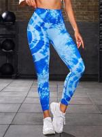 【Nuevo】Las mujeres de alta elasticidad liberan COPES |   Pantalones de yoga para mujer |   Leggings deportivos push up |   Leggings de cintura alta para mujer |   Levantamiento glúteo - details 16