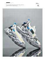 Zapatillas de deporte informales para hombre, tenis de lujo, transpirables, mocasines de moda para correr - details 4