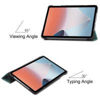 OPPO Pad Air Tablet Funda de Cuero Magnético con Cubierta Inteligente Plegable 10.36 Pulgadas - details 12