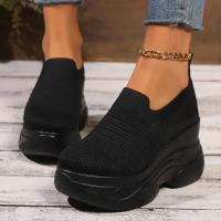 Zapatillas Casuales para Mujer Piso Antideslizante, Moda de Calzado - details 4