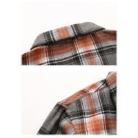 Camisa de Verano Casual para Hombres Cuello Cuadrado, Camisa de Oficina con Estilo, Moda de Piso, Talla 7XL - details 27