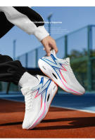 Zapatillas de correr transpirables de verano para hombre, calzado deportivo multifuncional, adecuado para entusiastas del calzado deportivo - details 13