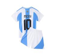 Camiseta de fútbol Argentina No.10 para niños y adultos, tallas 14-3XL para adultos, Home 24-25 - details 7