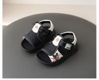 Sandalias de bebé niño verano nuevos niños lindos dibujos animados guapos sandalias de playa de moda zapatos para niños. - details 11