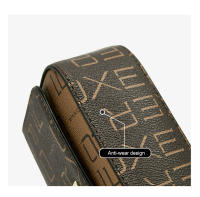 FOXER PVC cadena vintage bolso de hombro tipo bandolera - details 18