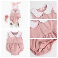 -body de Algodón para Recién nacido, Ropa de Princesa, Bebé, Niñas, Verano - details 6