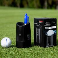 PGM-Herramienta de marcado de bolas de Golf, Trazador eléctrico para encontrar el centro de gravedad, Marcador de bolas para golfistas - details 1