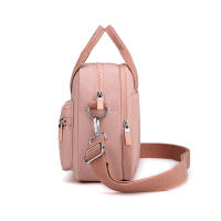 Elegante bolso de hombro casual de nailon, bolso cruzado. - details 2