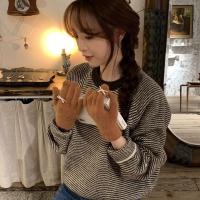 Preciosos guantes de punto con lazo de perlas y pantalla táctil, guantes de invierno de Color sólido con lazo para mujer, manoplas cálidas a prueba de viento para mujer - details 12
